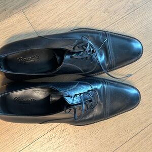 men shoes/black